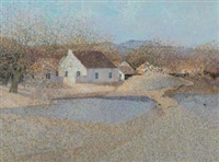 Andre Bourrie | Artnet